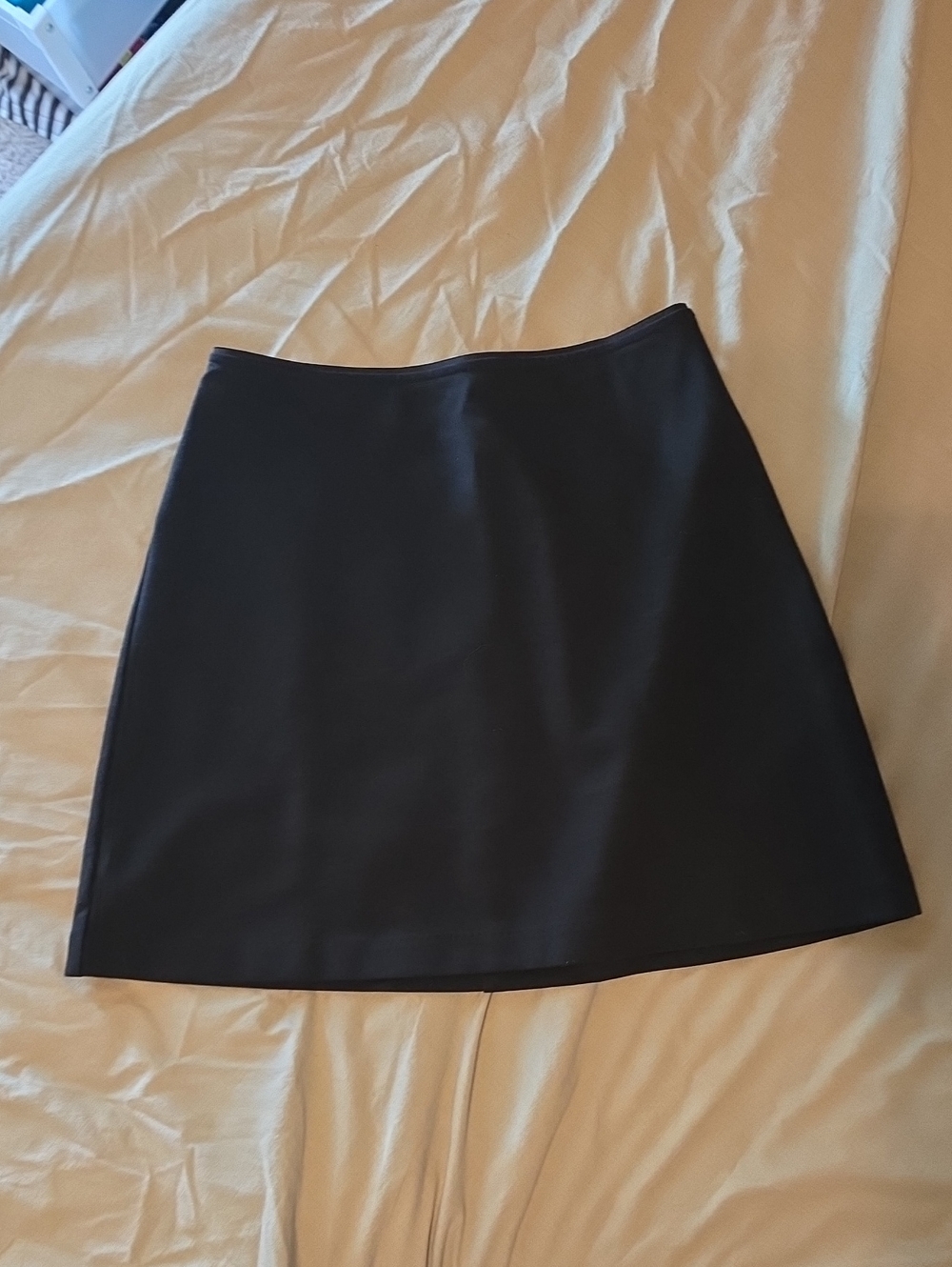 Everlane Black Skirt Size XS